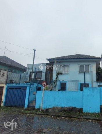 house em Francisco Alves, Rio Branco - Caxias do Sul - RS