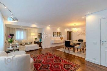 apartment em Rua Peixoto Gomide, Jardim América - São Paulo - SP