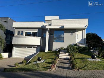 house em Rua João Bernadino da Rosa, Pedra Branca - Palhoça - SC