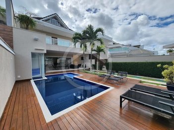 house em Avenida Aldemir Martins, Recreio dos Bandeirantes - Rio de Janeiro - RJ