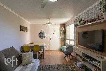 apartment em Estrada João de Oliveira Remião, Lomba do Pinheiro - Porto Alegre - RS