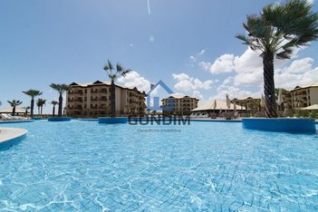 apartment em Avenida dos Coqueiros, Cumbuco - Caucaia - CE