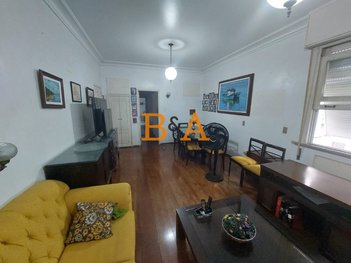 apartment em Rua Esteves Júnior, Laranjeiras - Rio de Janeiro - RJ