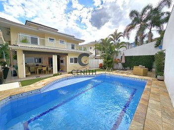 house em Alameda Turmalina, Golf Gardens - Carapicuíba - SP