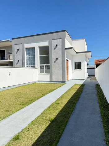 house em Rua Guarapari, Praia do Sonho - Palhoça - SC