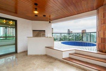 apartment em José Galante, Vila Andrade - São Paulo - SP