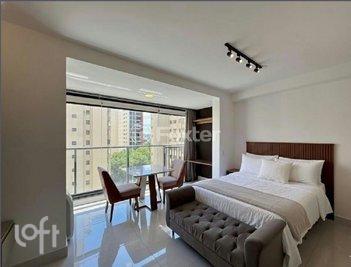 apartment em Vieira de Morais, Campo Belo - São Paulo - SP