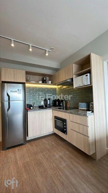 apartment em Rua do Estilo Barroco, Santo Amaro - São Paulo - SP