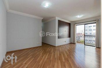 apartment em Soriano Magalhães, Santo Amaro - São Paulo - SP