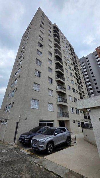 apartment em Rua Oboé, Vila Nossa Senhora de Fátima - Guarulhos - SP