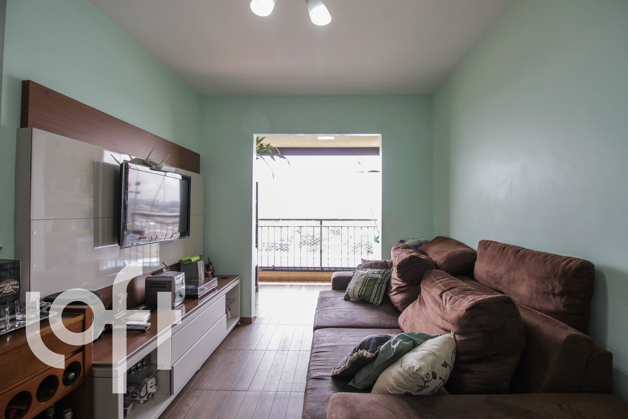 Apartamento para Venda por R$555.000,00 com 69m², 2 dormitórios e 1 vaga - Ipiranga, São paulo / SP