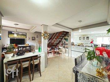 house em Sargento Manoel Raymundo Soares, Jardim Carvalho - Porto Alegre - RS