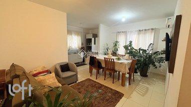 apartment em Caxambú, Passa Vinte - Palhoça - SC