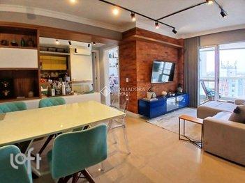 apartment em Dom Pedro II, Campinas - São José - SC