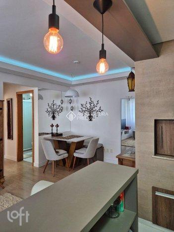 apartment em Otto Niemeyer, Tristeza - Porto Alegre - RS
