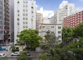 apartment em Alameda Franca, Jardim Paulista - São Paulo - SP