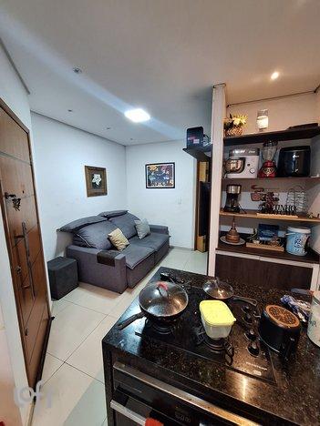 apartment em dos Jequitibás, Campestre - Santo André - SP