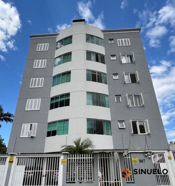 apartment em Pedro Álvares Cabral, Rio Branco - Novo Hamburgo - RS