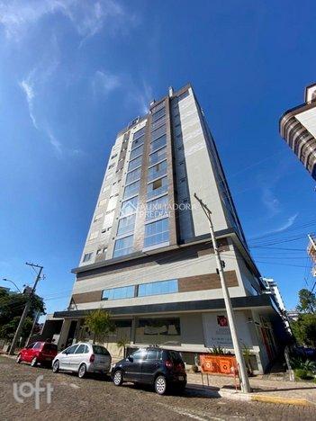 apartment em Pedro Albino Müller, Americano - Lajeado - RS