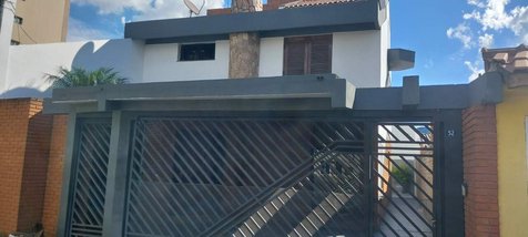 house em Rua Manoel Joaquim Monteiro, Vila Augusta - Guarulhos - SP