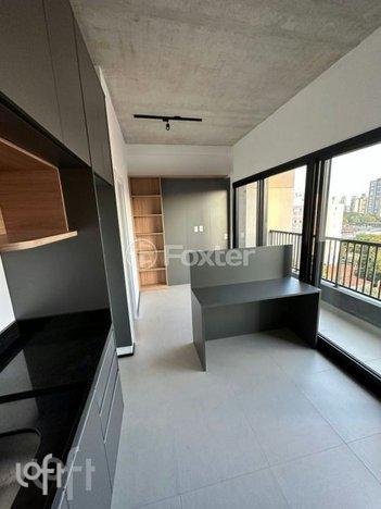 apartment em Alvorada, Vila Olímpia - São Paulo - SP