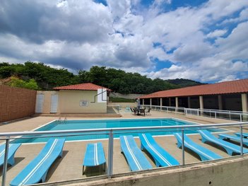 apartment em Estrada da Paciência, Paciência - Rio de Janeiro - RJ