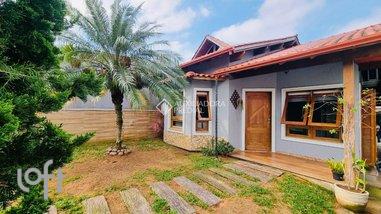 house em Rua Pero Vaz de Caminha, Nossa Senhora das Graças - Canoas - RS