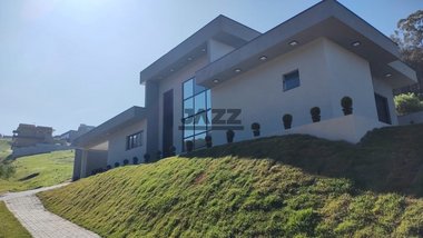 house em Travessa Siri, Condominio Quintas da Boa Vista - Atibaia - SP