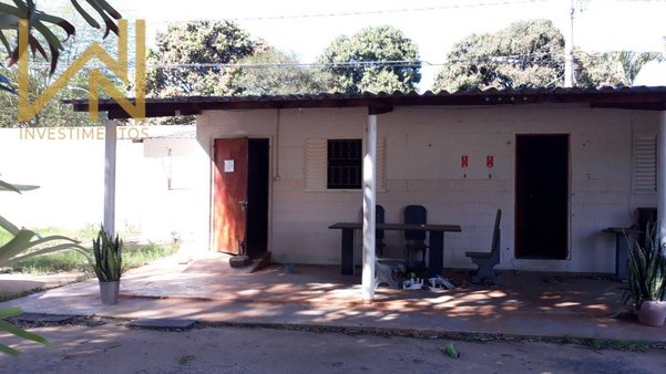 Cômodo Condomínio