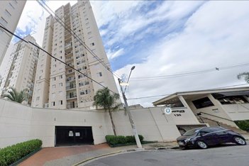 apartment em Rua Utama, Vila Paulista - Guarulhos - SP