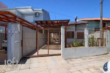house em Hélio Fraga de Moraes Sarmento, São José - Canoas - RS