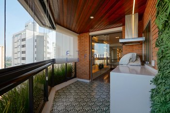 apartment em Rua Volta Redonda, Campo Belo - São Paulo - SP