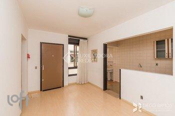 apartment em Barão de Teffe, Menino Deus - Porto Alegre - RS