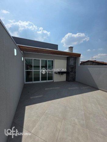 apartment em Rua Paulicéia, Vila Camilópolis - Santo André - SP
