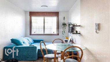 apartment em São Mateus, Bom Jesus - Porto Alegre - RS