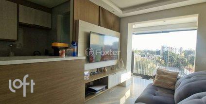 apartment em Caminho do Engenho, Vila Sônia - São Paulo - SP
