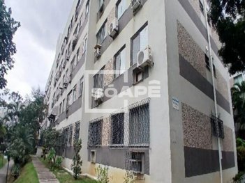 apartment em Rua Geovani de Castro, Freguesia (Jacarepaguá) - Rio de Janeiro - RJ
