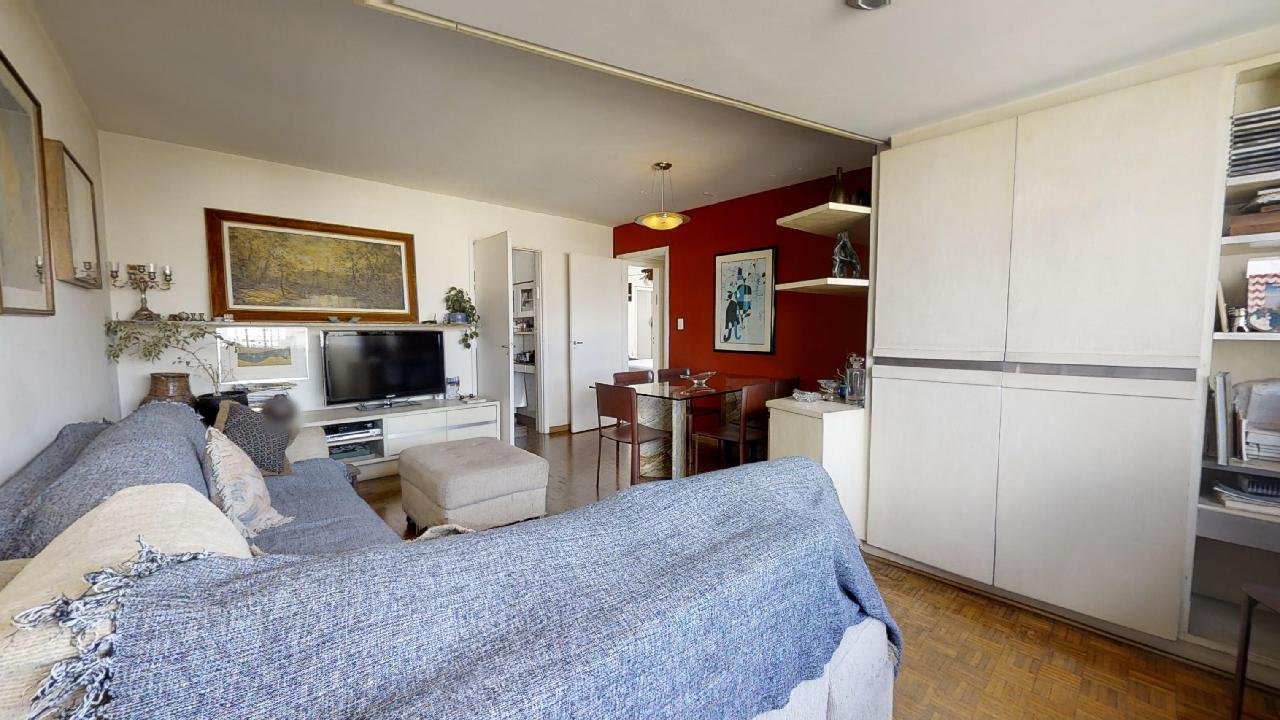 Apartamento para Venda por R$890.000,00 com 94m², 3 dormitórios e 1 vaga - Santa cecília, São paulo / SP