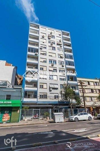 apartment em José do Patrocínio, Cidade Baixa - Porto Alegre - RS