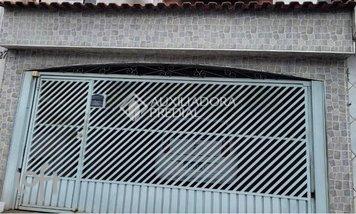 house em Leonardo Fioravanti, Jardins Las Vegas - Santo André - SP