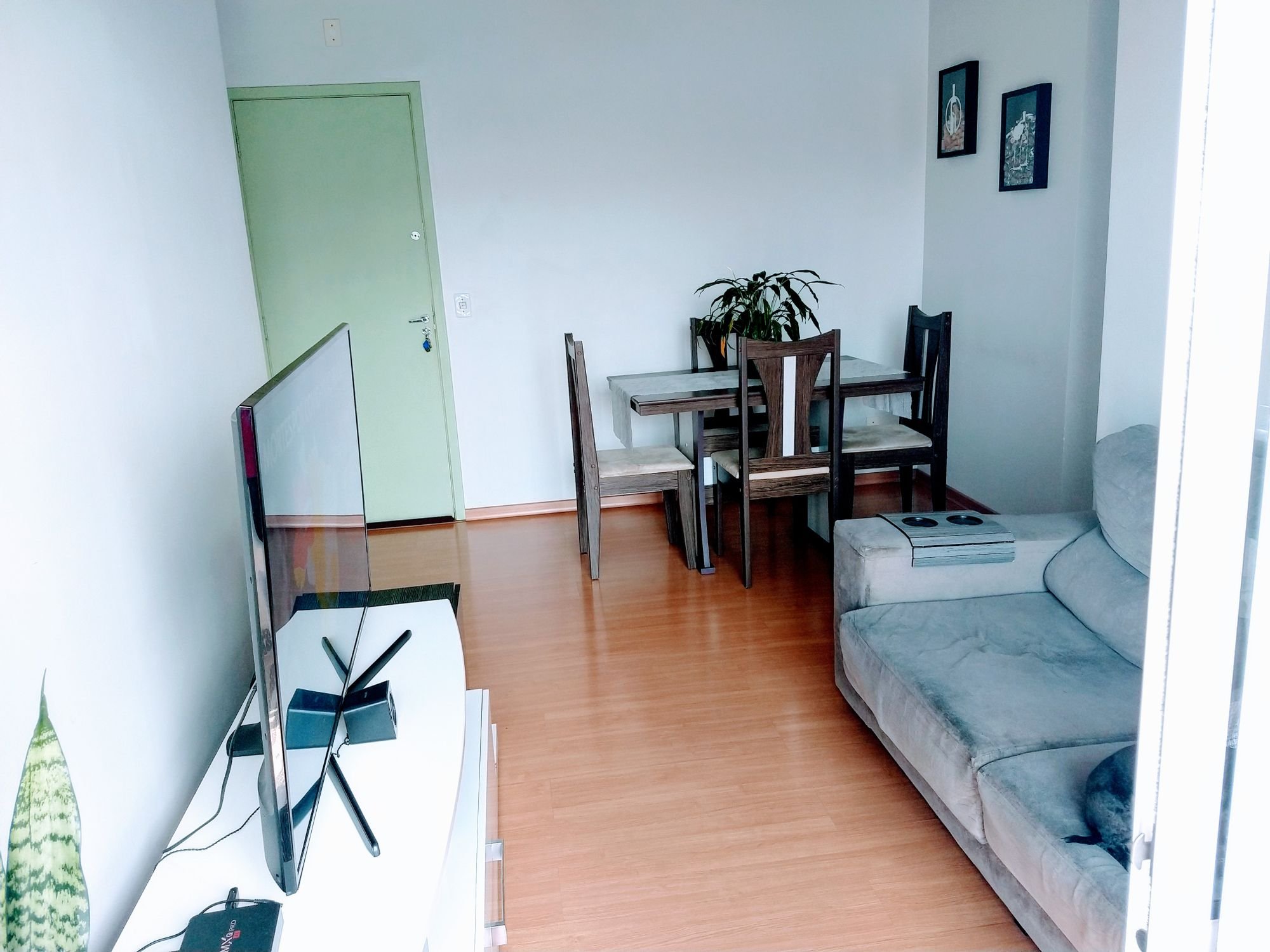 Apartamento para Venda por R$315.000,00 com 60m², 2 dormitórios e 1 vaga - Sítio do mandaqui, São paulo / SP