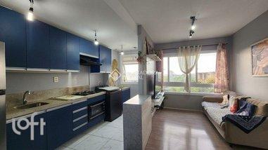 apartment em Rua Antonio Sereno Moretto, Glória - Porto Alegre - RS