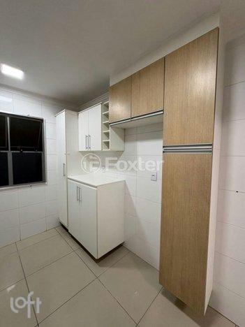 apartment em Rua Vicente Florio, Jardim Zulmira - Sorocaba - SP
