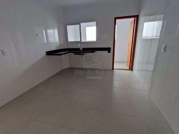 apartment em Rua Doutor Ernesto Vergara, Tupi - Praia Grande - SP