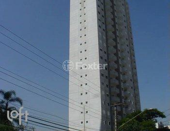 apartment em José Debieux, Santana - São Paulo - SP