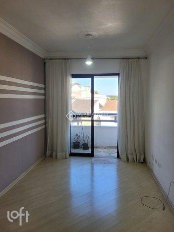 apartment em Machado de Assis, Santa Terezinha - São Bernardo do Campo - SP