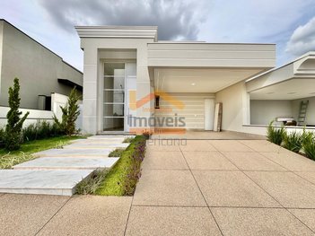 house em Avenida Rodolfo Kivitz, Parque dos Pinheiros - Nova Odessa - SP