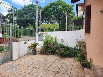 house em Fagundes Varela, Santo Antônio - Porto Alegre - RS