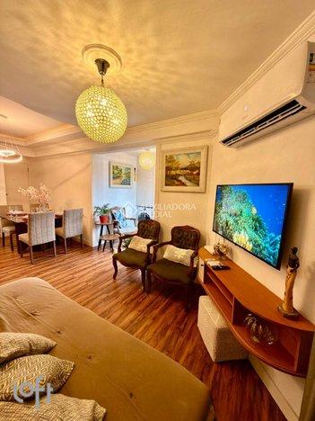 apartment em Dante de Patta, Ingleses - Florianópolis - SC