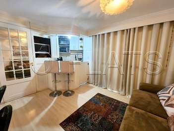 apartment em Rua Alagoas, Higienópolis - São Paulo - SP